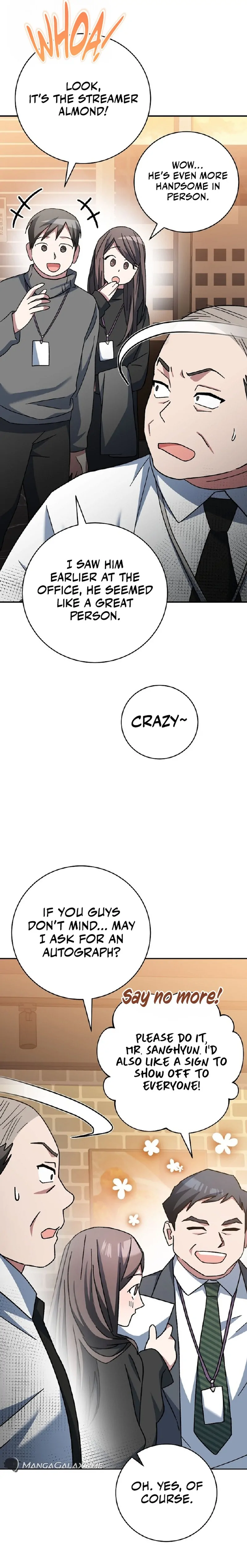 Genius Archer’s Streaming Chapter 27 123 23