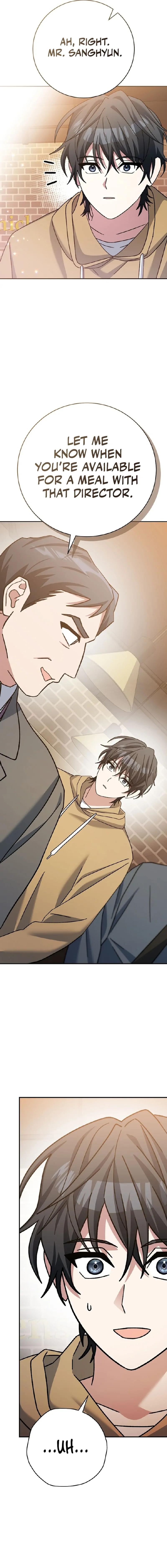 Genius Archer’s Streaming Chapter 27 128 28