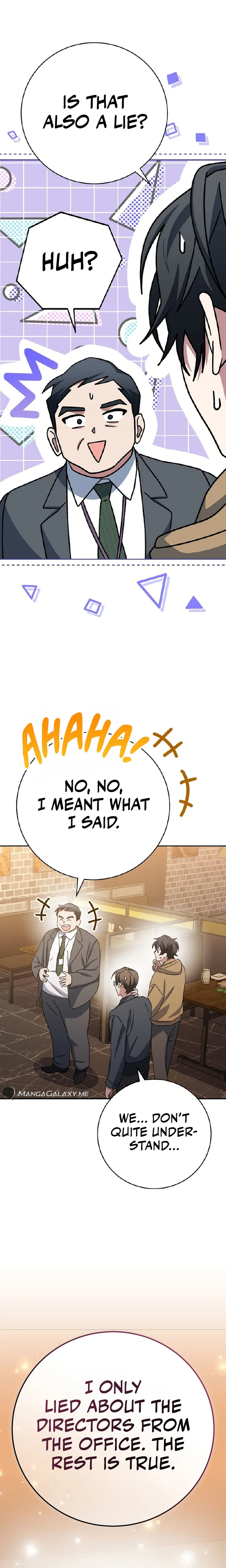 Genius Archer’s Streaming Chapter 27 129 29