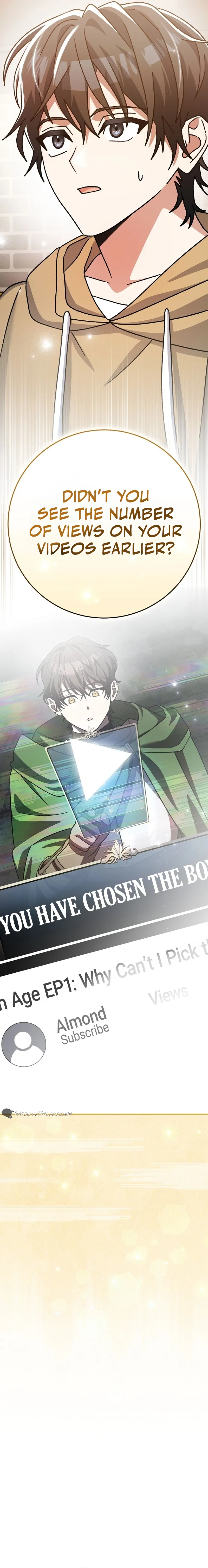 Genius Archer’s Streaming Chapter 27 130 30