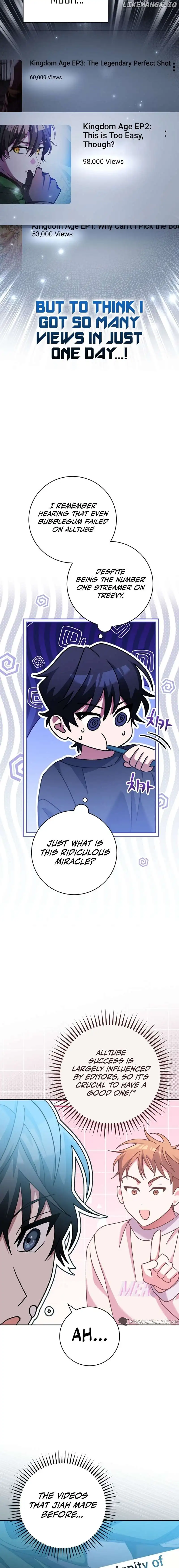 Genius Archer’s Streaming Chapter 28 96 002