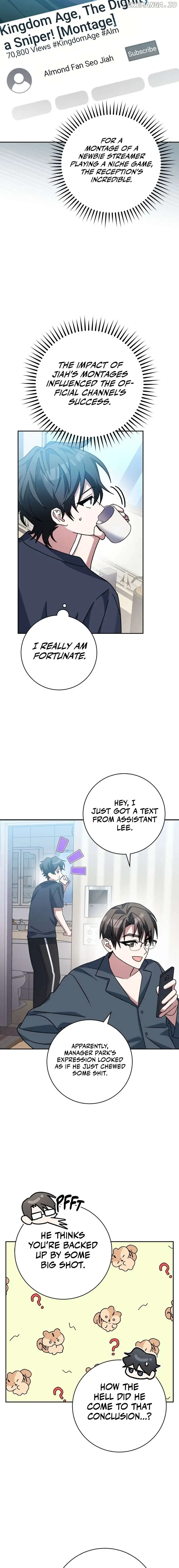 Genius Archer’s Streaming Chapter 28 97 003
