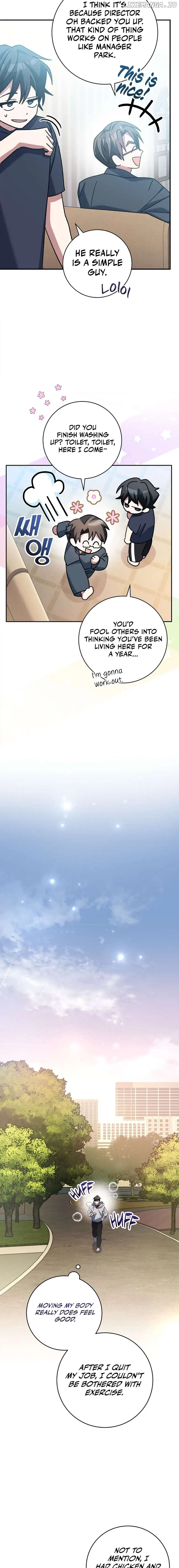 Genius Archer’s Streaming Chapter 28 98 004