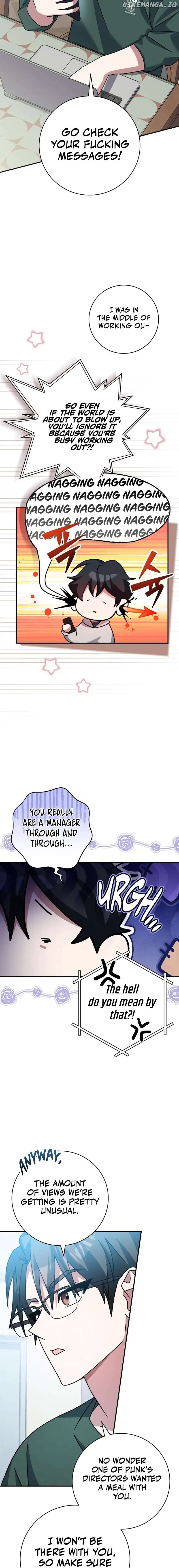Genius Archer’s Streaming Chapter 28 100 006