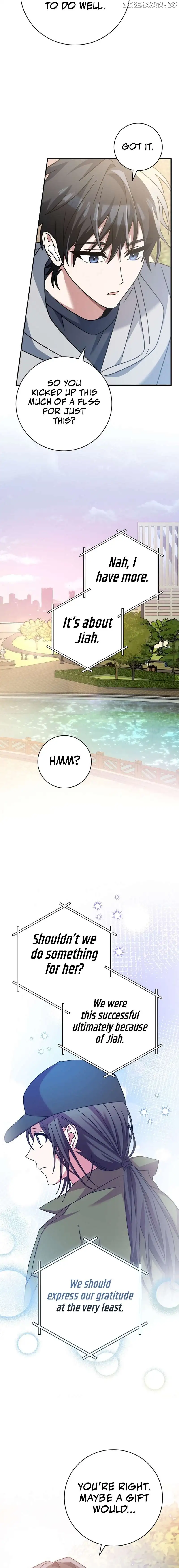 Genius Archer’s Streaming Chapter 28 101 007