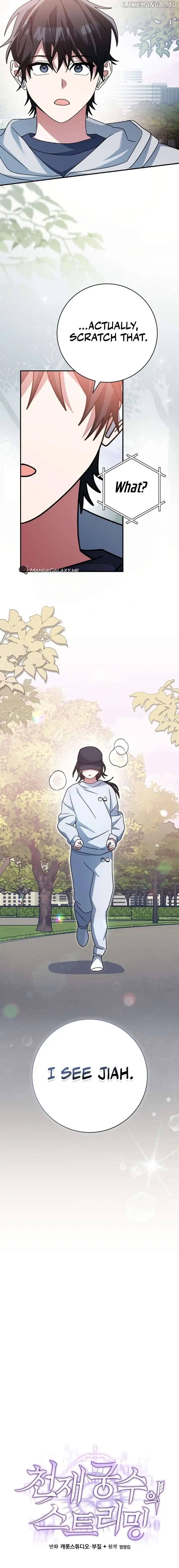 Genius Archer’s Streaming Chapter 28 102 008