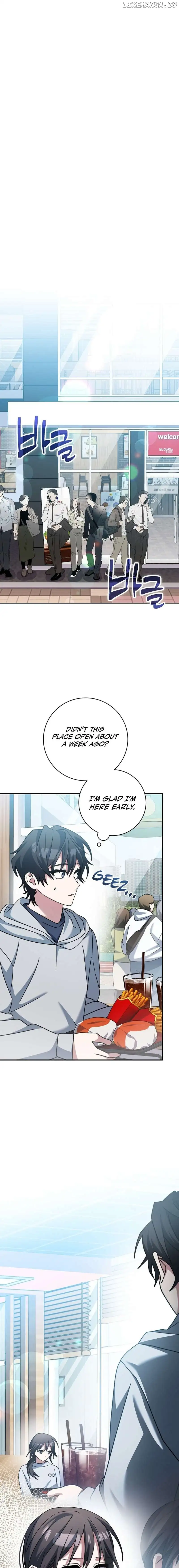 Genius Archer’s Streaming Chapter 28 103 009