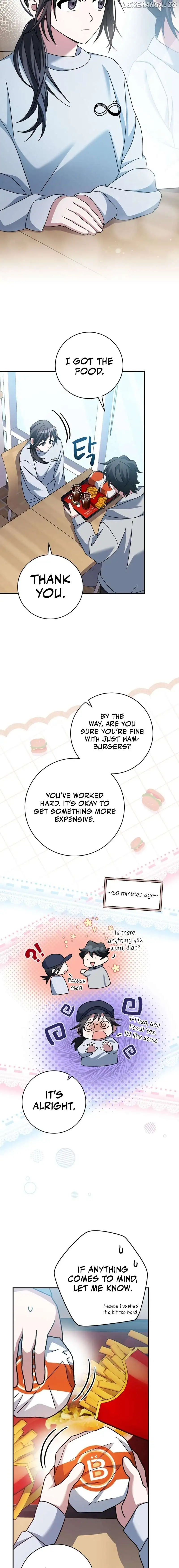 Genius Archer’s Streaming Chapter 28 104 010