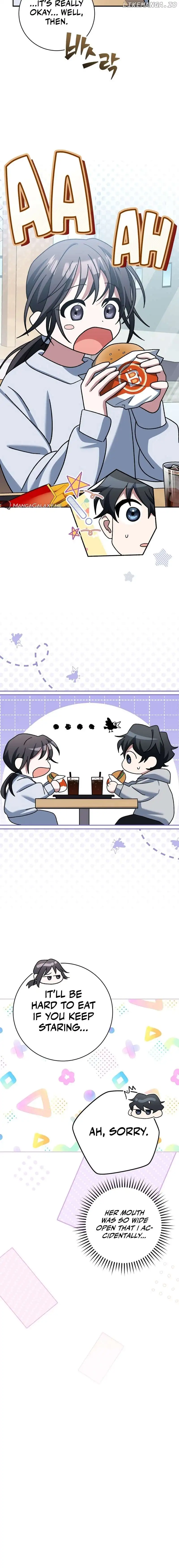 Genius Archer’s Streaming Chapter 28 105 011