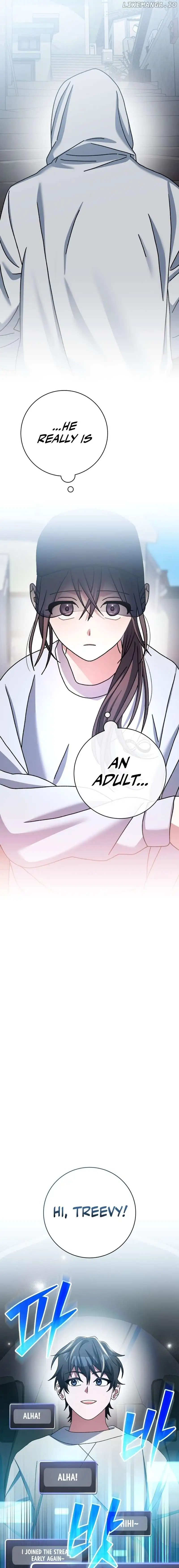 Genius Archer’s Streaming Chapter 28 112 018