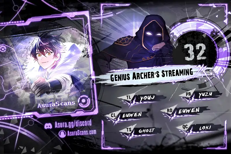 Genius Archer’s Streaming Chapter 32 59 01