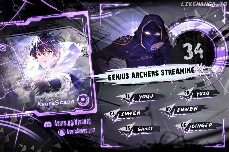 Genius Archer’s Streaming Chapter 34 62 01