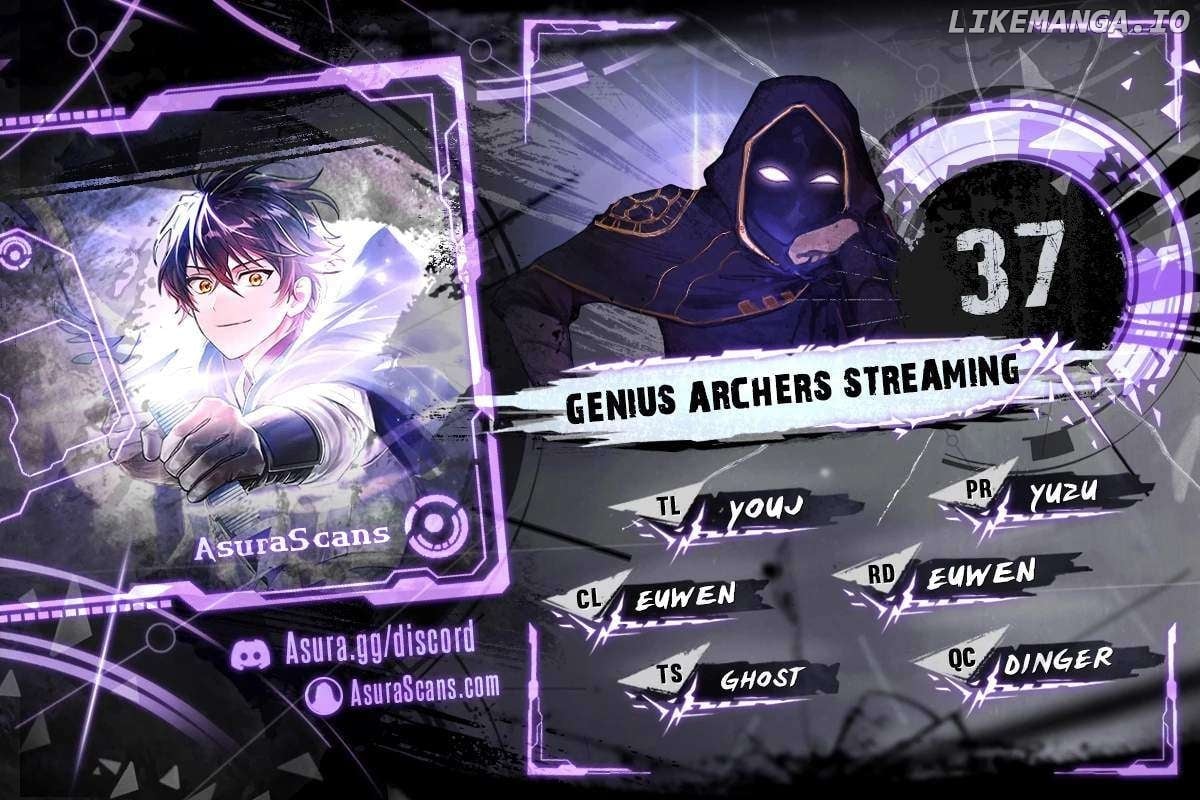 Genius Archer’s Streaming Chapter 37 56 001
