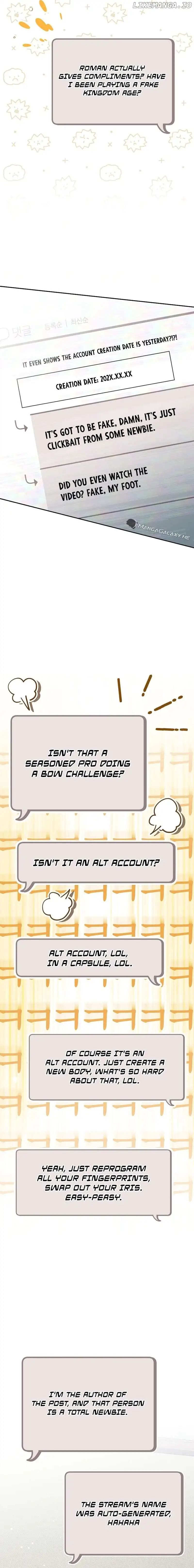 Genius Archer’s Streaming Chapter 4 88 003