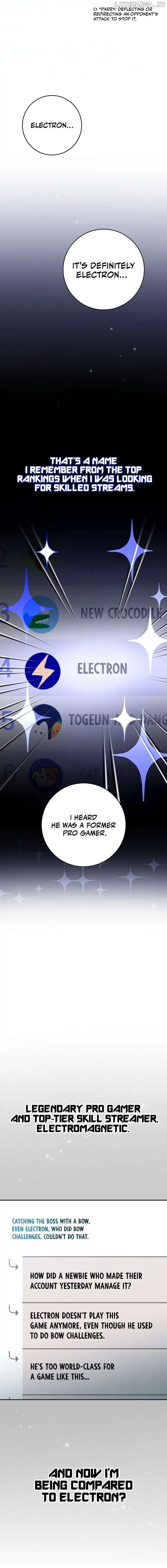 Genius Archer’s Streaming Chapter 4 90 005