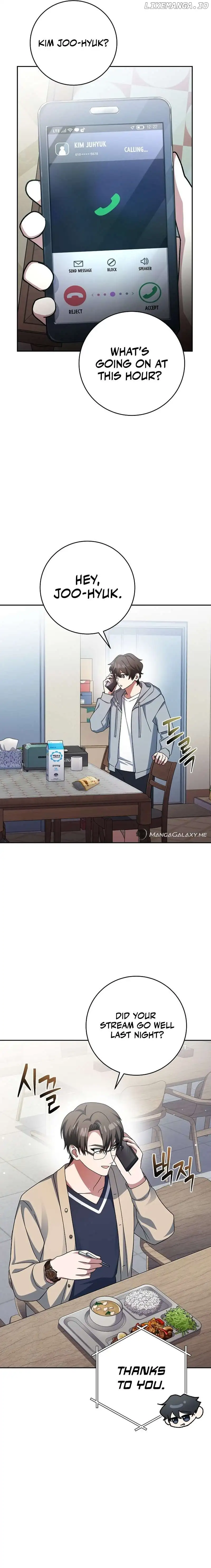 Genius Archer’s Streaming Chapter 4 93 008