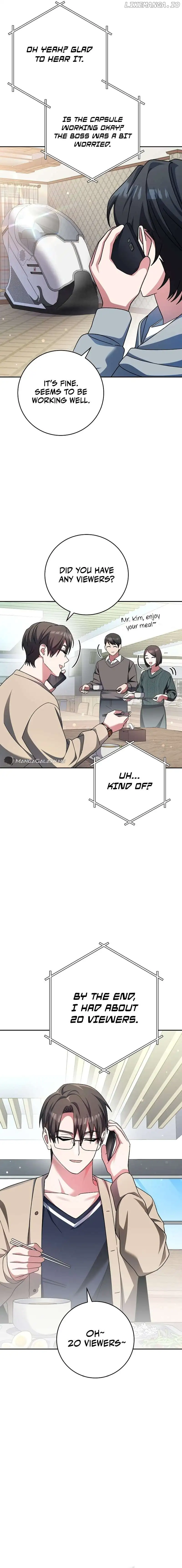 Genius Archer’s Streaming Chapter 4 94 009