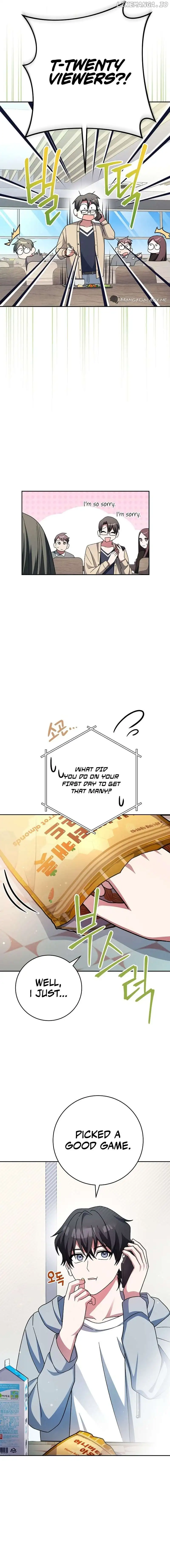 Genius Archer’s Streaming Chapter 4 95 010