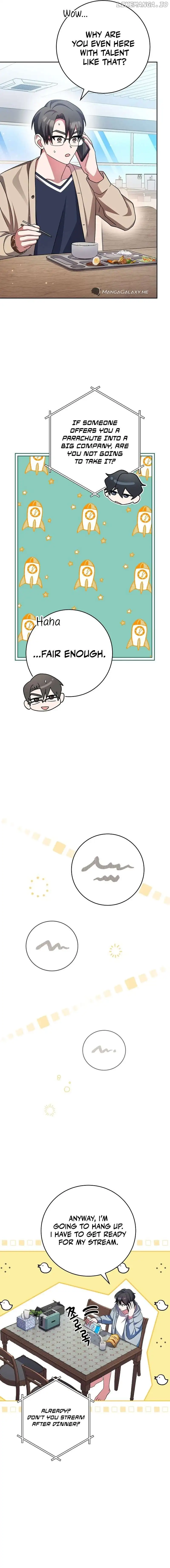 Genius Archer’s Streaming Chapter 4 96 011