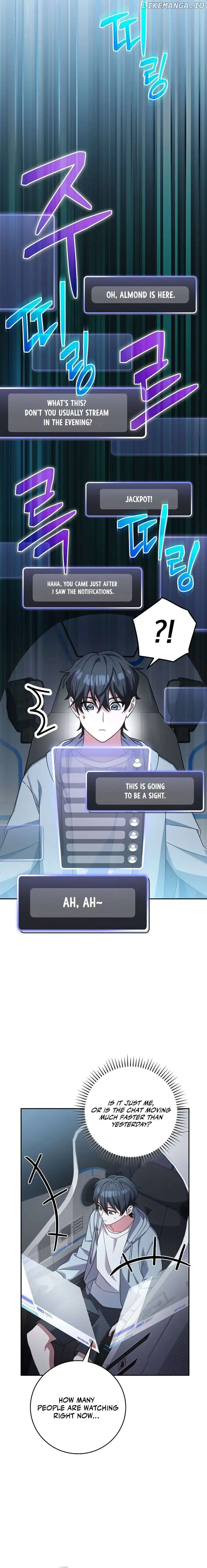 Genius Archer’s Streaming Chapter 4 103 018