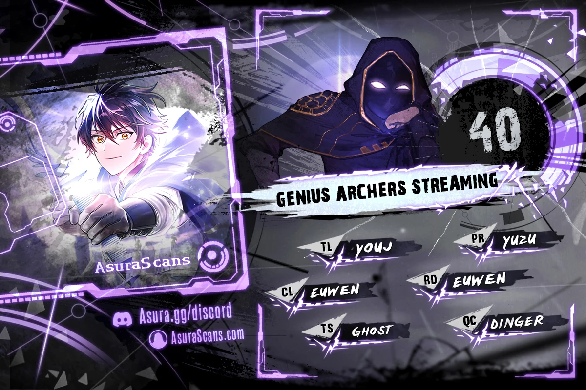 Genius Archer’s Streaming Chapter 40 86 001