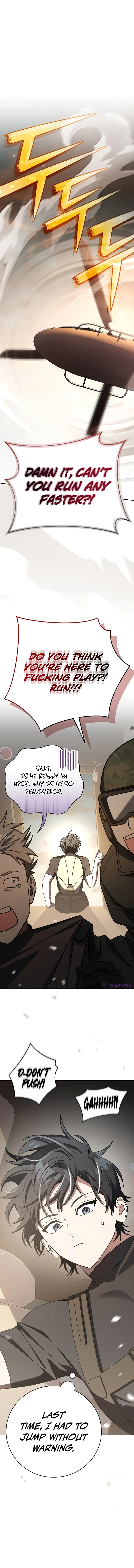 Genius Archer’s Streaming Chapter 40 87 002