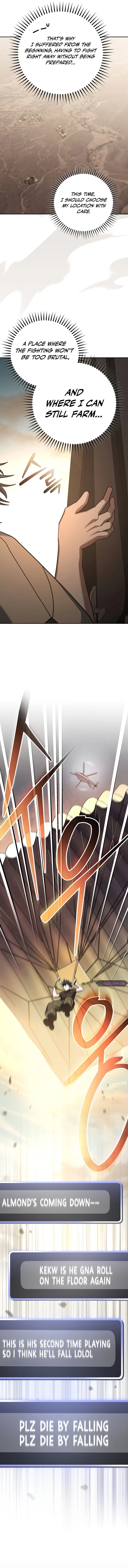 Genius Archer’s Streaming Chapter 40 88 003