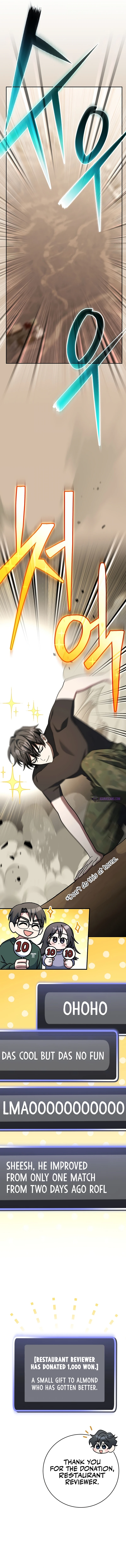 Genius Archer’s Streaming Chapter 40 89 004