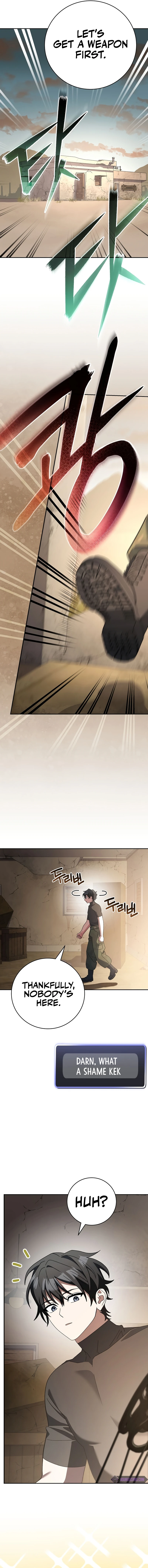 Genius Archer’s Streaming Chapter 40 91 006