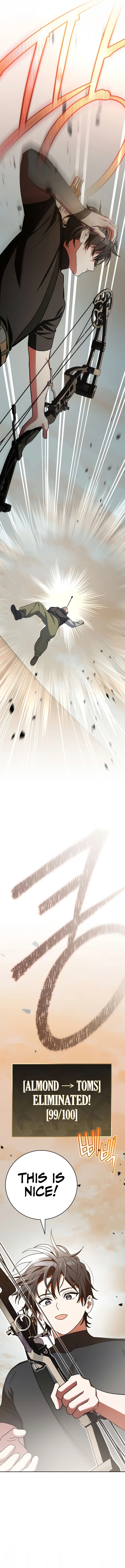 Genius Archer’s Streaming Chapter 40 95 010