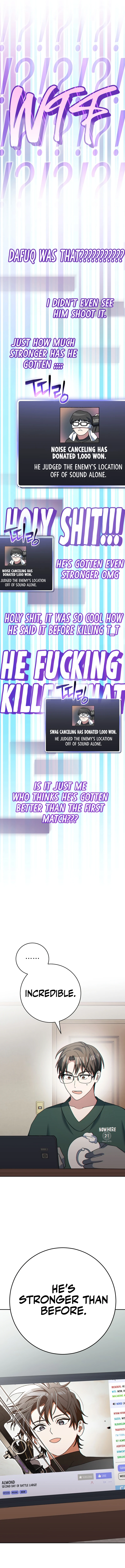 Genius Archer’s Streaming Chapter 40 96 011