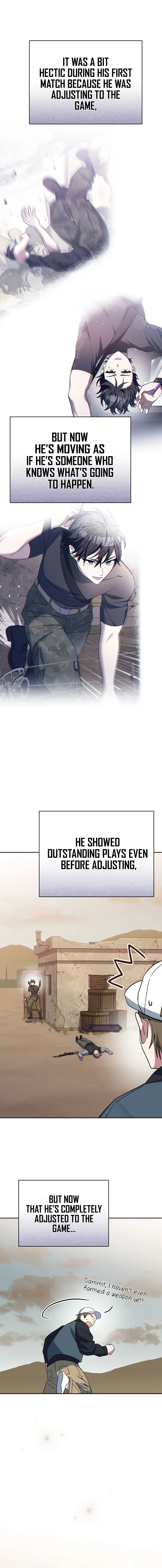 Genius Archer’s Streaming Chapter 40 97 012