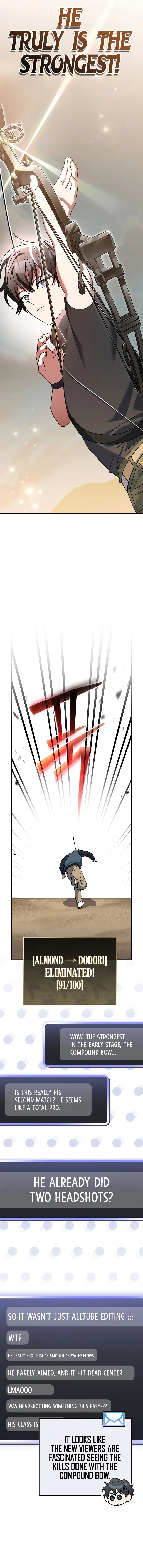 Genius Archer’s Streaming Chapter 40 98 013