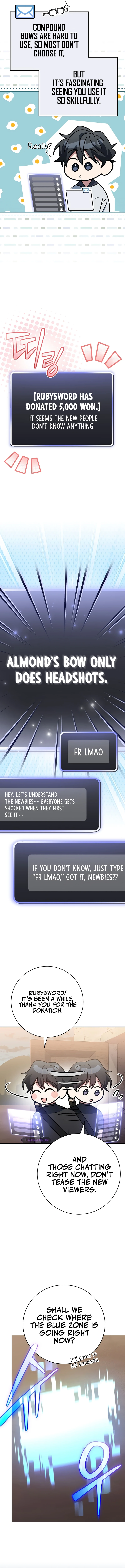 Genius Archer’s Streaming Chapter 40 99 014