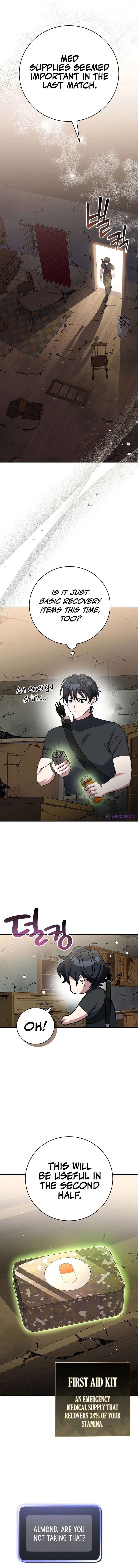 Genius Archer’s Streaming Chapter 40 101 016