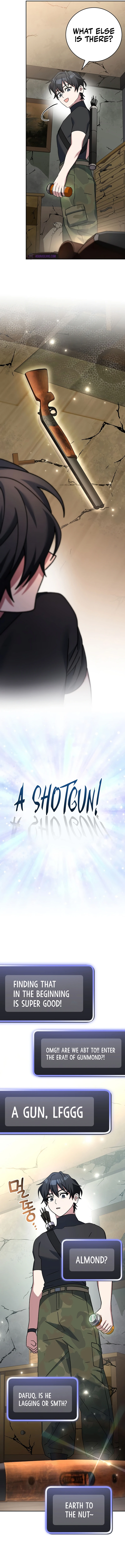 Genius Archer’s Streaming Chapter 40 102 017