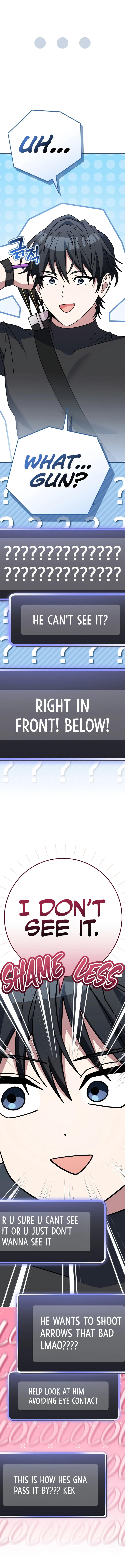 Genius Archer’s Streaming Chapter 40 103 018