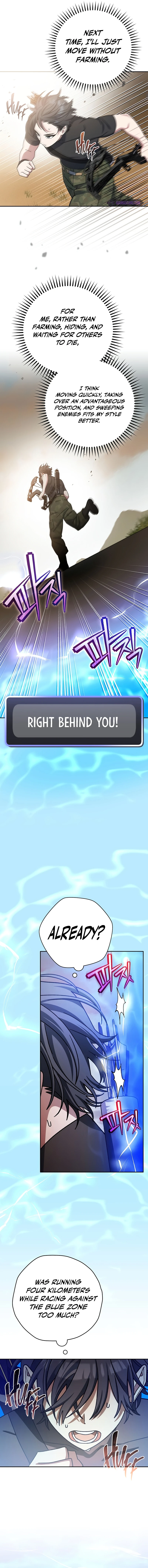 Genius Archer’s Streaming Chapter 40 106 021