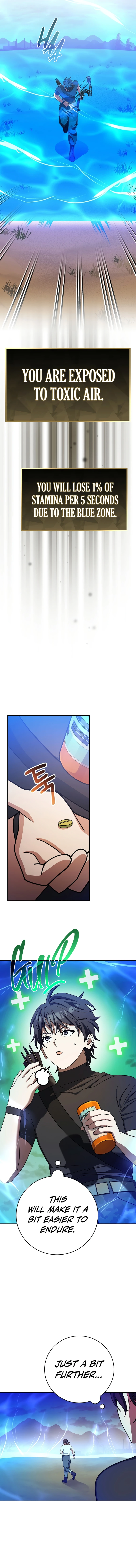 Genius Archer’s Streaming Chapter 40 107 022