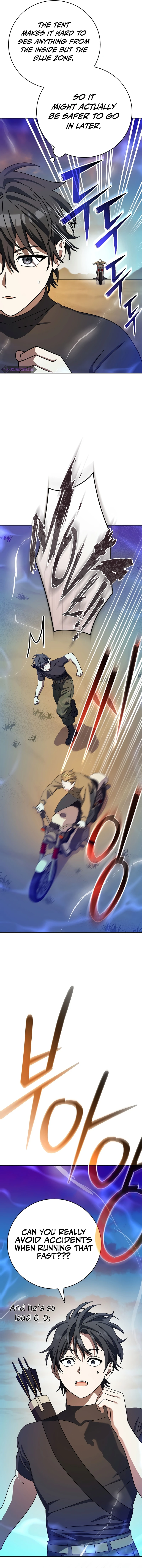 Genius Archer’s Streaming Chapter 40 108 023