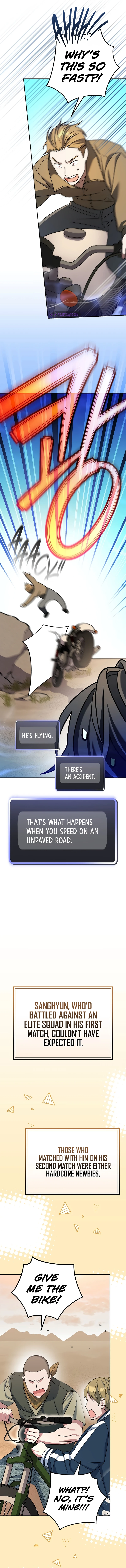 Genius Archer’s Streaming Chapter 40 109 024