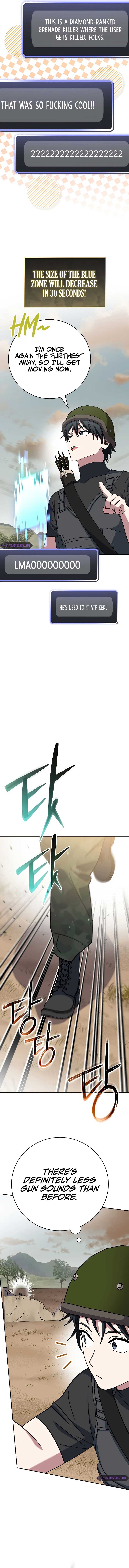 Genius Archer’s Streaming Chapter 42 72 13