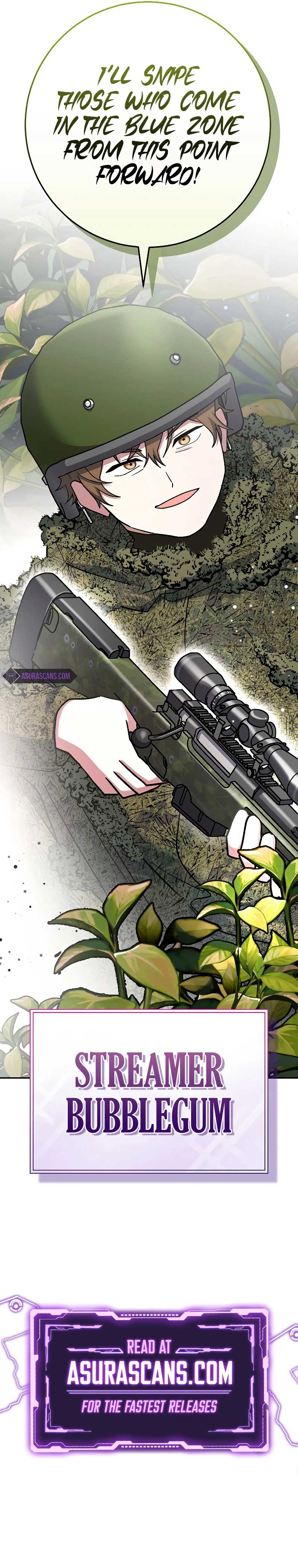 Genius Archer’s Streaming Chapter 42 75 16