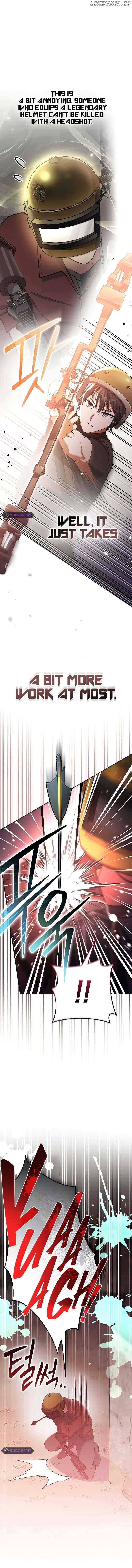 Genius Archer’s Streaming Chapter 44 62 02