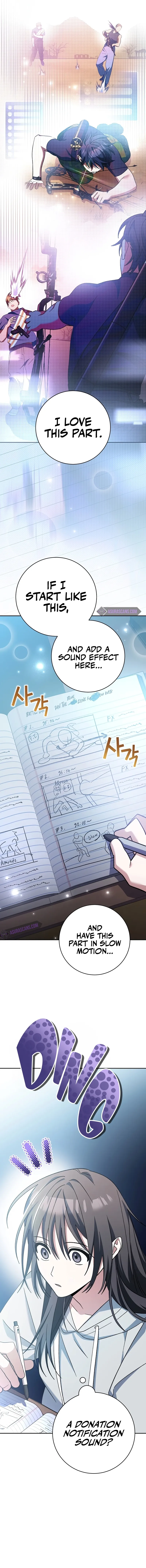 Genius Archer’s Streaming Chapter 45 76 006