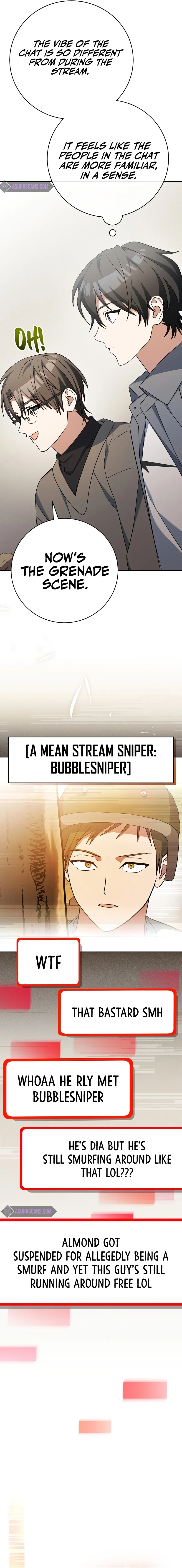 Genius Archer’s Streaming Chapter 45 86 016