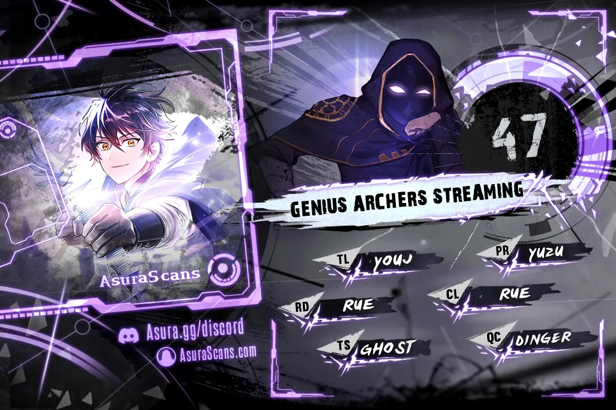 Genius Archer’s Streaming Chapter 47 59 01