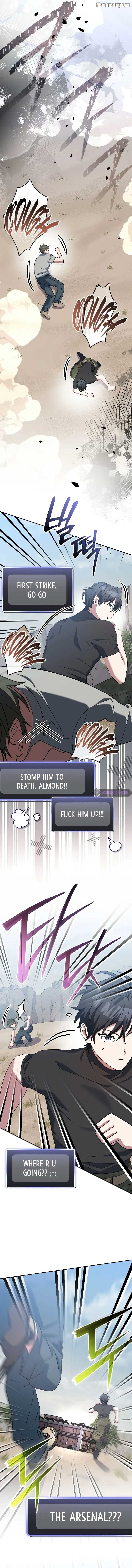 Genius Archer’s Streaming Chapter 50 64 5
