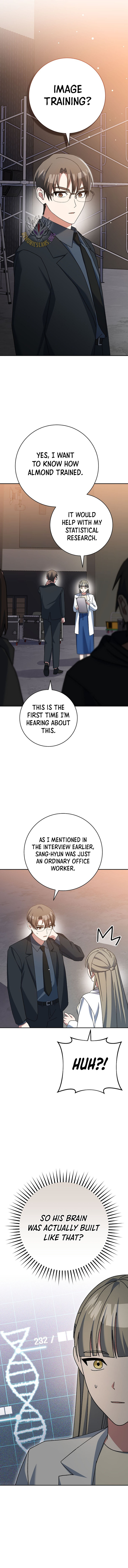 Genius Archer’s Streaming Chapter 55 75 ch 55 11