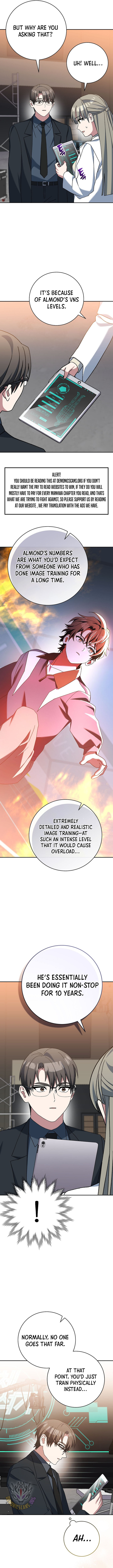 Genius Archer’s Streaming Chapter 55 76 ch 55 12